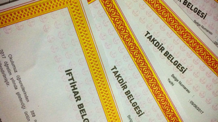 İftihar (Üstün Başarı) belgesi nedir? İftihar belgesini kimler alabilir?