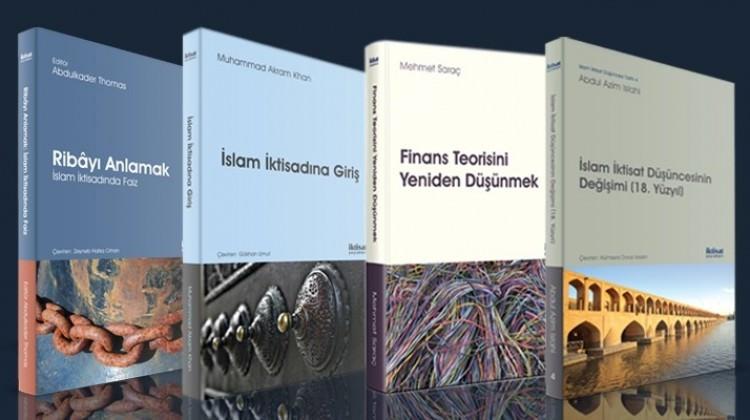 İktisat Yayınları'ndan dört yeni kitap