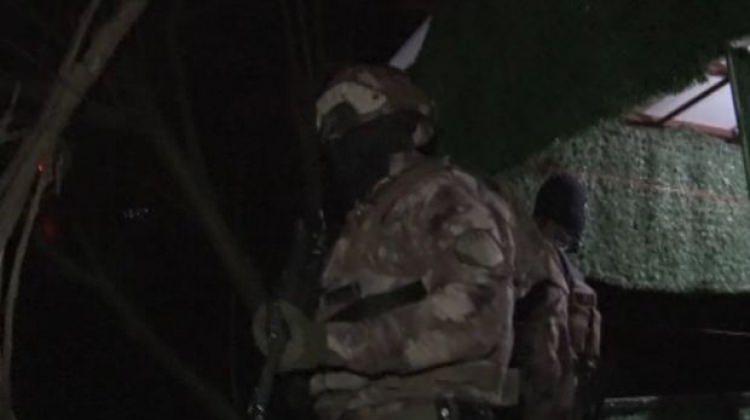 İstanbul Arnavutköy'de DEAŞ operasyonu