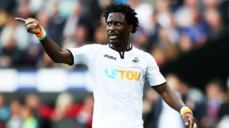 Beşiktaş'a Wilfried Bony cevabı!