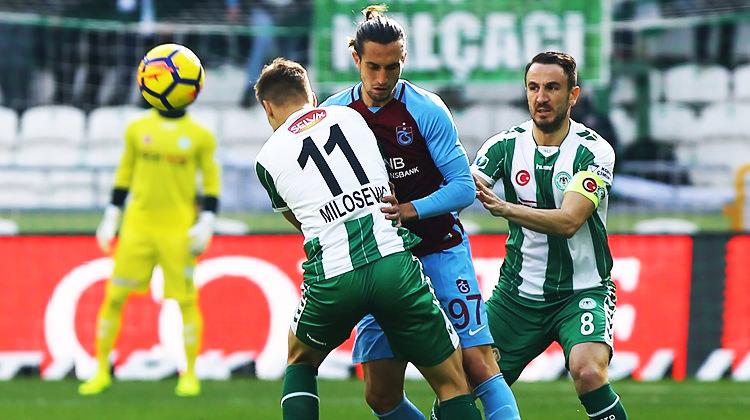 Nefes kesen maçta Trabzon'a son dakika şoku!
