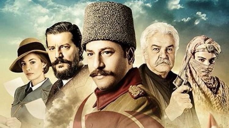 Mehmetçik Kut'ül Amare dizisi oyuncuları kimlerdir? (TRT 1)