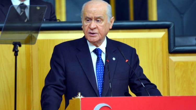 Bahçeli harekete geçti...Antalya'da toplanacaklar!