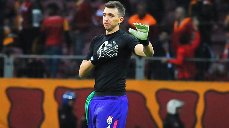 Galatasaray'da Muslera gerçeği