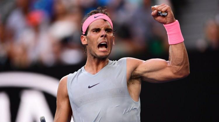 Nadal çeyrek finalde