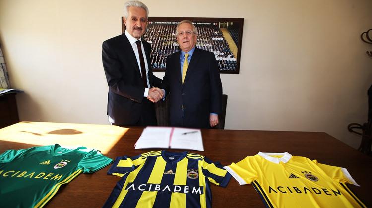 Aziz Yıldırım'dan Aydınlar'a teşekkür!