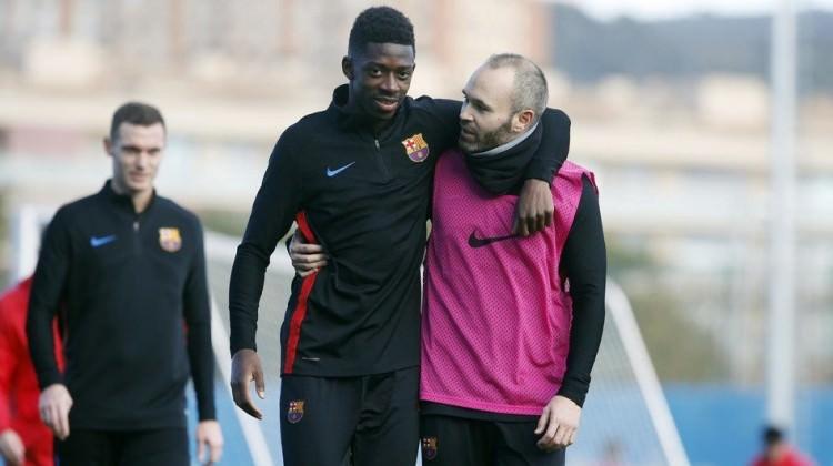 Barcelona'ya bir şok daha! Yine sakatlandı