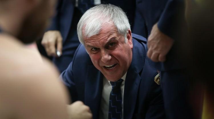 Obradovic: Genel olarak her şey iyiydi