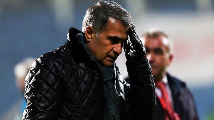 Şenol Güneş için zehir zemberek açıklama!