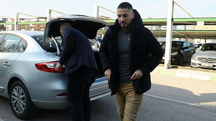 Sow'dan sonra bir bomba daha! Bursa'ya geldi