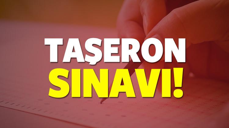 Taşeron kadroya geçiş sınavı nasıl olacak? Taşeron sınav konuları neler?