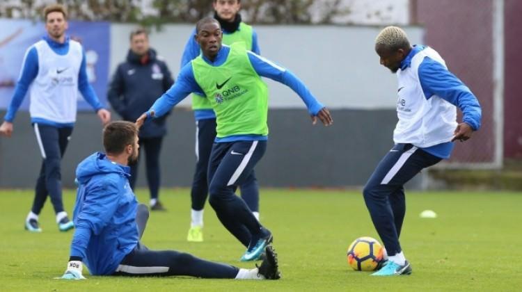 Trabzonspor'da Castillo şoku!