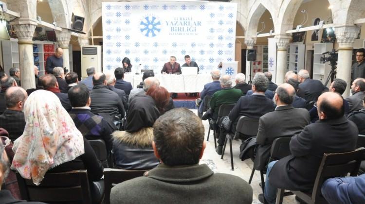 TYB 13. Olağan Genel Kurulu Gerçekleştirildi