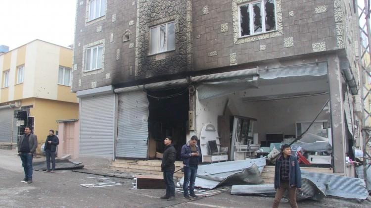 Gün ağarınca ortaya çıktı!
