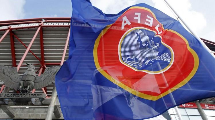 UEFA'dan Beşiktaş paylaşımı