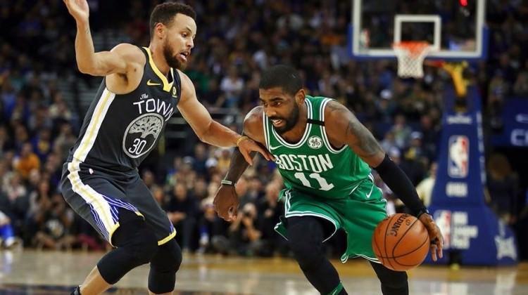 49 sayı atan Curry takımını sırtladı!