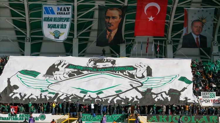 Akhisarspor artık ev sahibi