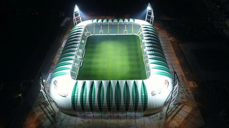 Akhisar Stadı kapılarını açıyor!
