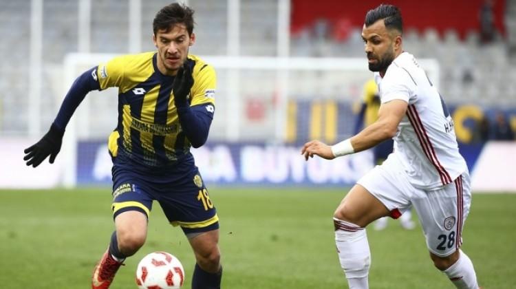 Altınordu'dan Ankaragücü'ne büyük sürpriz!