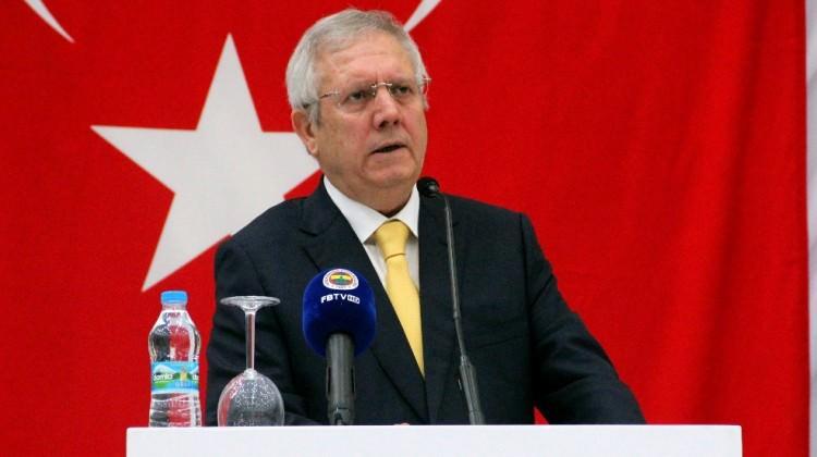 Aziz Yıldırım'dan 20. yıl mesajı
