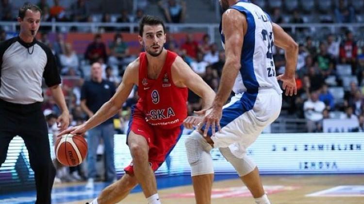 Euroleague'de CSKA liderliği sürüyor
