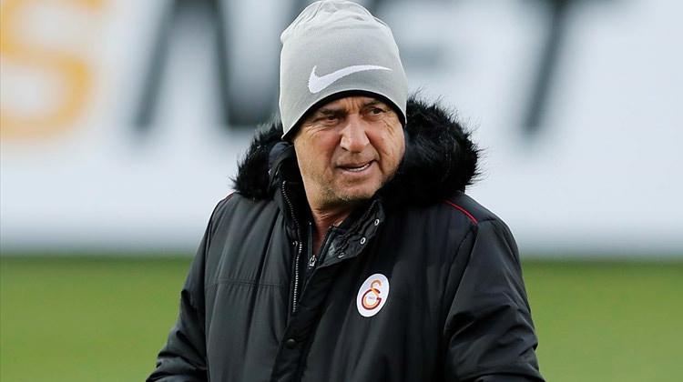 Terim'e hayran kaldı! 'Takımda görmek isterim'