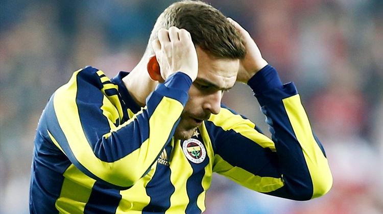 F.Bahçe'de Janssen depremi! Büyük korku