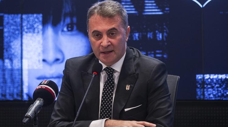 Fikret Orman açıkladı! 'Bir golcü almak istiyoruz'