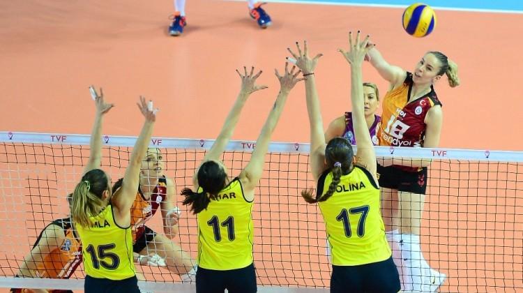 Filede derbi Galatasaray'ın!