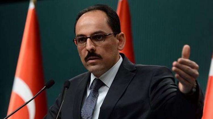 Cumhurbaşkanlığı'ndan açıklama: Biz kazanacağız