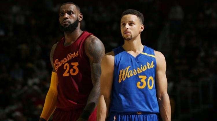 LeBron ve Curry, All-Star takımlarını seçti