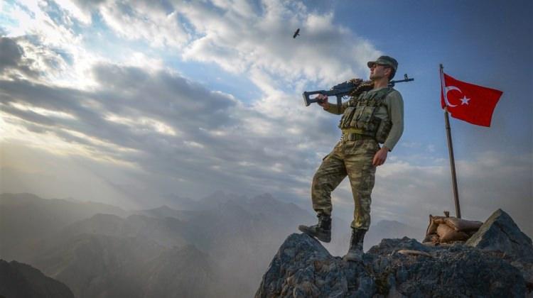 Mehmetçik, istikamet Kızıl Elma dedi! Kızıl elma ne demek? (Afrin Operasyonu)