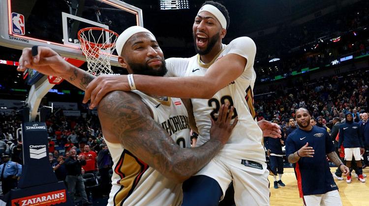 Cousins'tan tarihe geçen performans