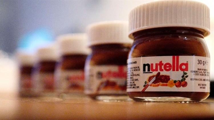 Nutella için birbirlerini ezdiler