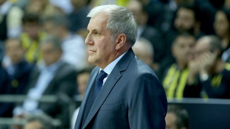 Obradovic: Barcelona her şeyini ortaya koydu