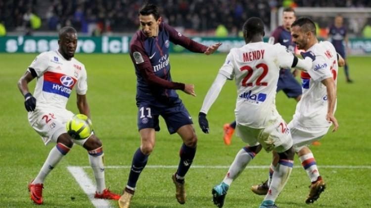 Paris Saint-Germain 90+4'te yıkıldı