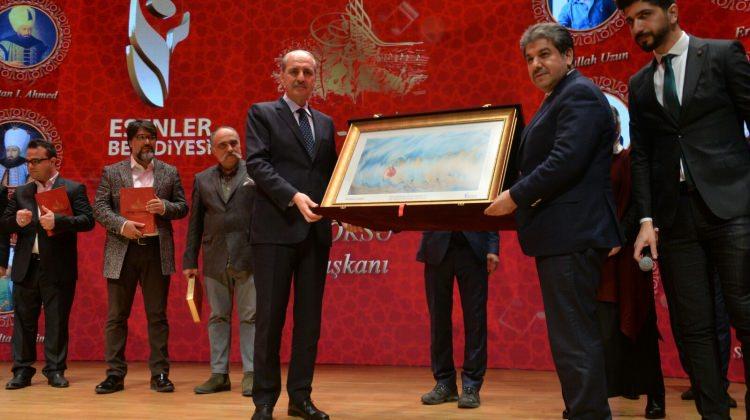 'Aheng-i Hümayun gala gecesi düzenlendi