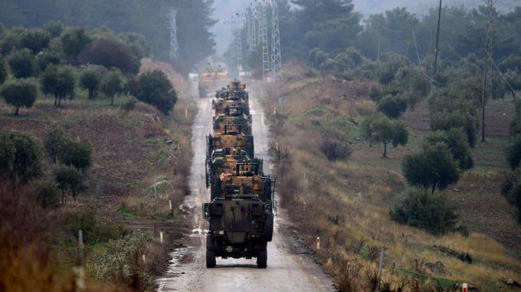Türk askeri geldi namusumuz kurtuldu