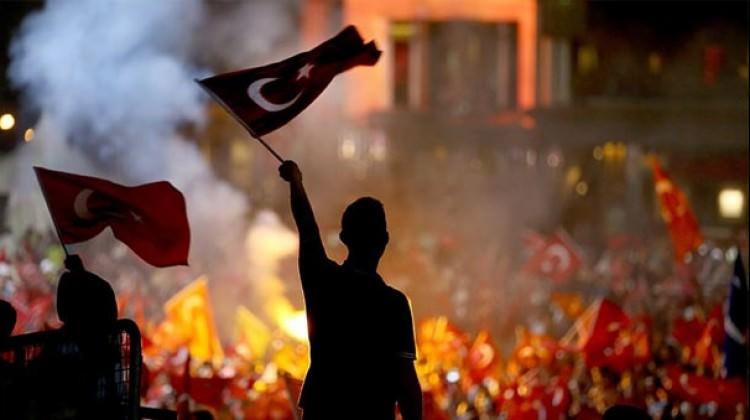 "15 Ülkenin Gözüyle 15 Temmuz" belgeseli