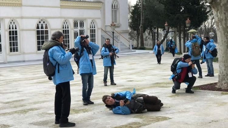 2. Abdülhamid için fotoğraf maratonu başladı!