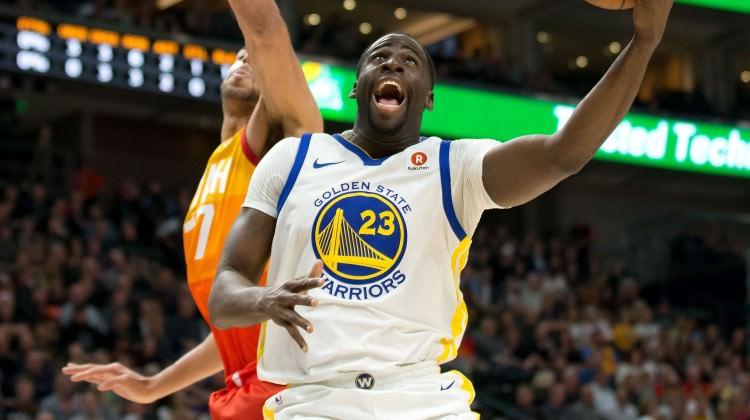 Golden State deplasmanda kazandı
