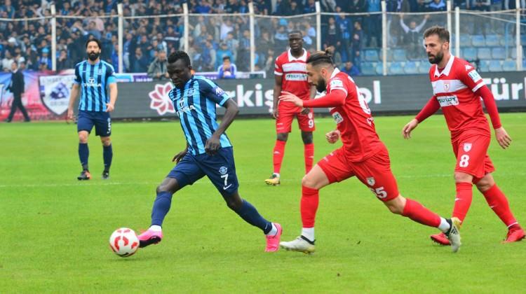Adana'da kazanan yok!