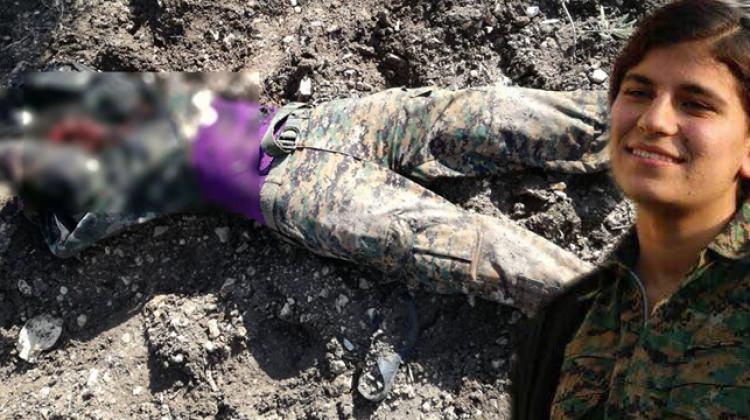 Ağzında el bombasıyla Türk askerine saldırdı!