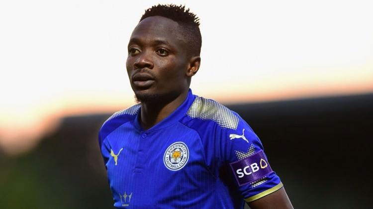 Ahmed Musa yuvaya döndü