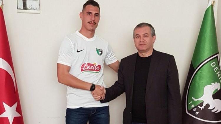 Alanyaspor'dan Denizlispor'a gitti