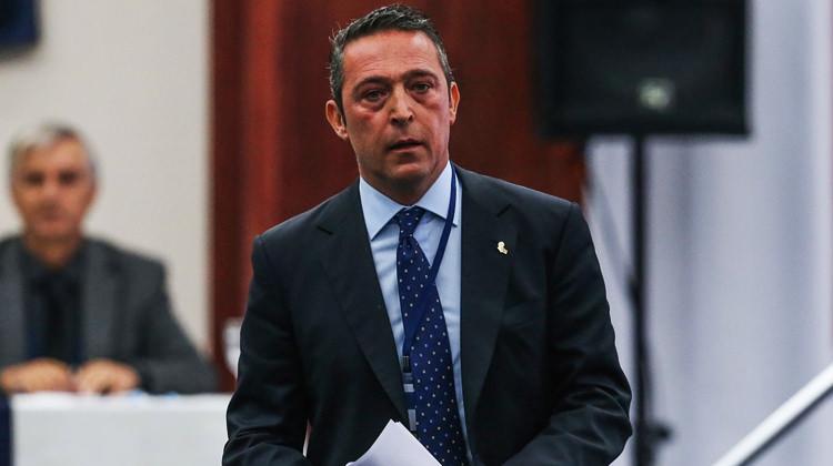 Ali Koç'tan kadın üyelere çağrı