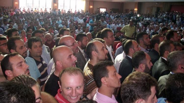 Anlaşma sağlandı, binlerce işçiye yüzde 24 zam
