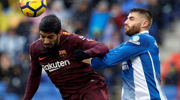 Barcelona ucuz kurtuldu!