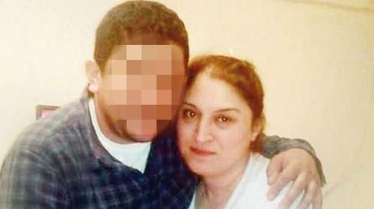 "Kocam delirdi, beni bırak çocuklarımı kurtar"