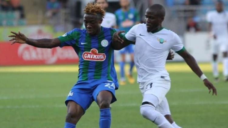 Çaykur Rizespor'da ayrılık